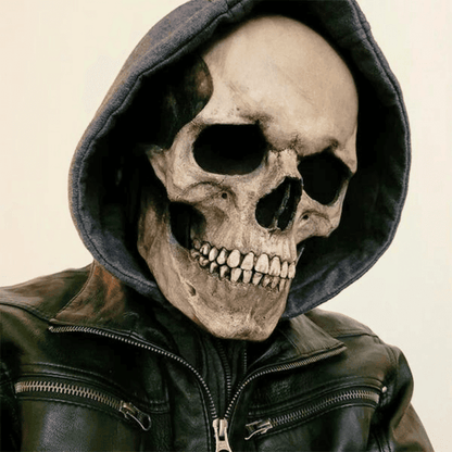 SkullCreeper™ Realistic Skull Mask