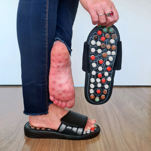 🦶 50% OFF TODAY | Daily Foot Acupressure & Reflexology Massager