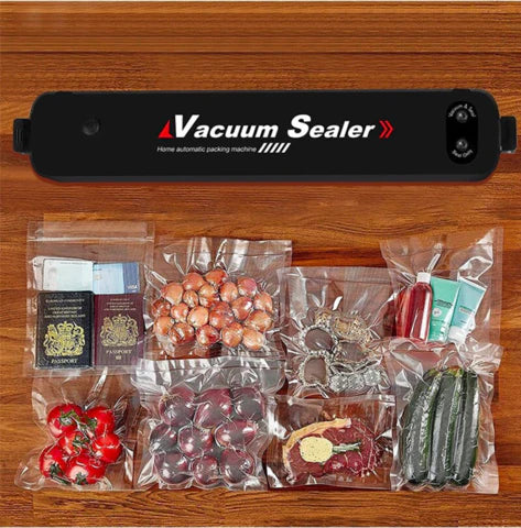 🍓Portable Vacuum Sealer for Extended Food Freshness🥒