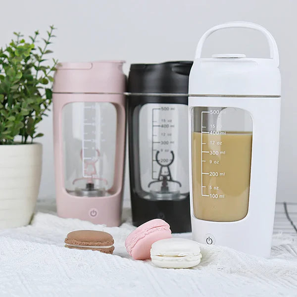 50 % OFF 💪 Electric Protein Shaker
