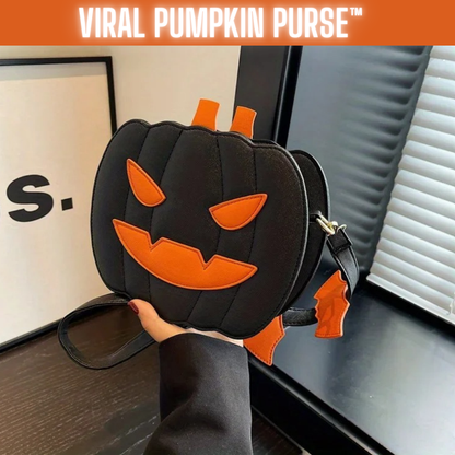 Viral Pumpkin Purse™ - Limited Stock!