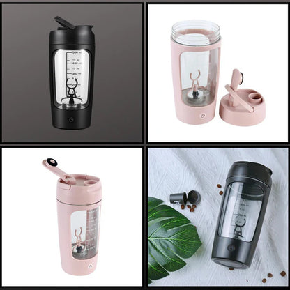 50 % OFF 💪 Electric Protein Shaker