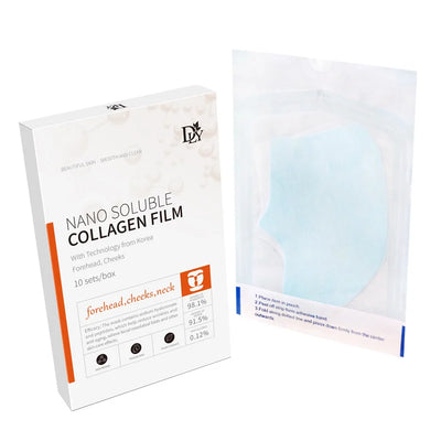 🔥LAST WEEK, MOTHER'S DAY✨ DLY™ Water Soluble Collagen Film Patch
