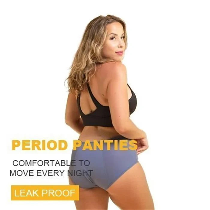 ✨ 50% OFF Today ✨ | New Upgrade High Waist Leak Proof Panties