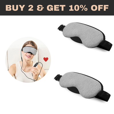 Eye Massager | Flash Sale 40% OFF TODAY