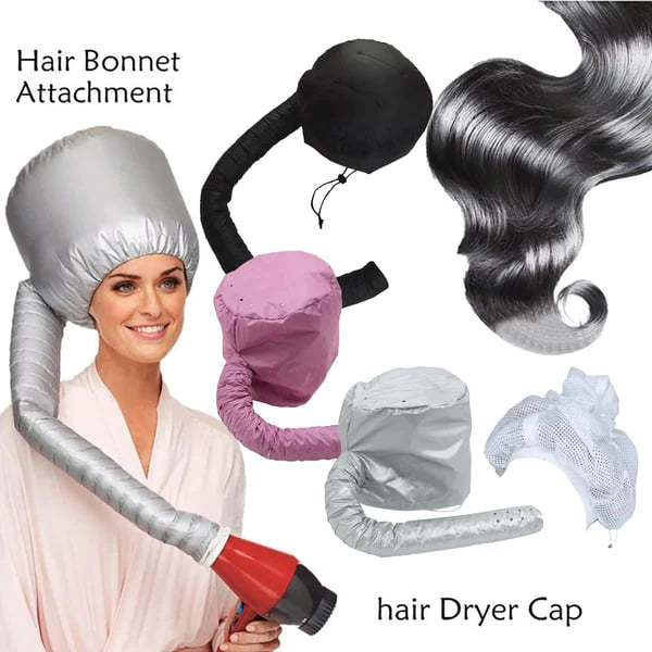 Universal 3D Hair-Dryer Cap™ Brand