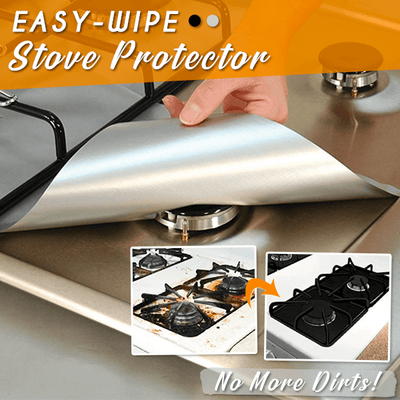 Gas Stove Protector (4 PCS)
