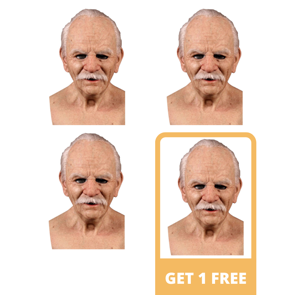 3 OldMask™ & Get +1 Free