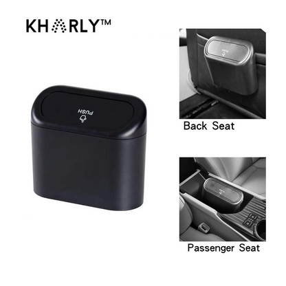 Mini basurero portátil para colgar en el coche KHARLY™