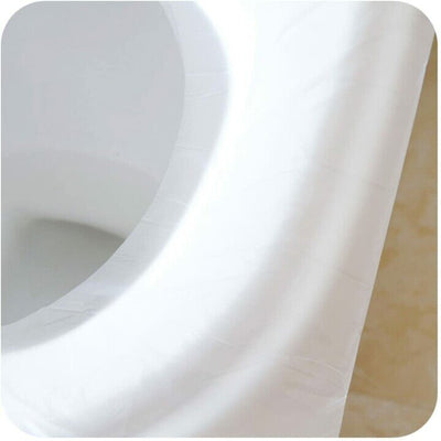 Biodegradable Disposable Plastic Toilet Seat Cover.