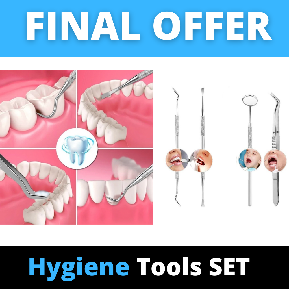 Hygiene Tools Set