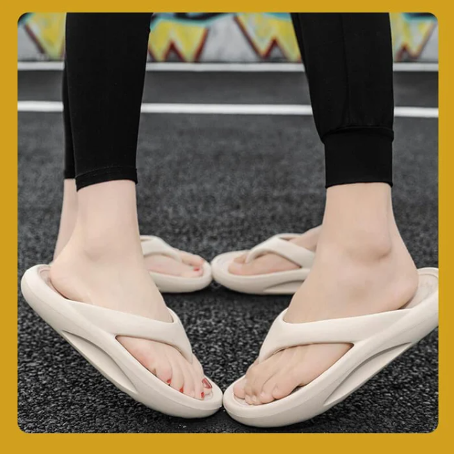 Antislip slijtvaste slippers