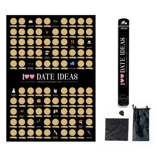 1 - 100 ideas juntas