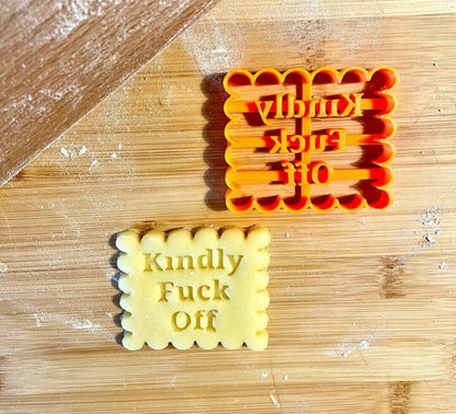 Moldes para galletas con buenos deseos